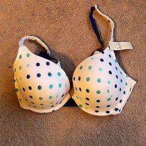 NWT Cacique bra